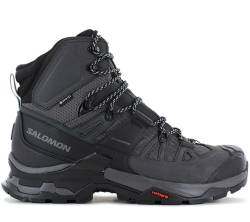 Salomon QUEST 4 GTX - GORE-TEX - Herren Wanderschuhe Hiking Boots Schwarz 412926 von Salomon