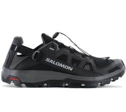 Salomon Techamphibian 5 - Herren Amphibienschuhe Outdoor Schuhe Schwarz 471151 von Salomon