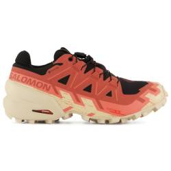 Salomon - Women's Speedcross 6 GORE-TEX - Trailrunningschuhe Gr 7 beige von Salomon