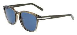 Salvatore Ferragamo Unisex SF993S 44591 Sunglasses, 322 crystal khaki, 53 von Salvatore Ferragamo