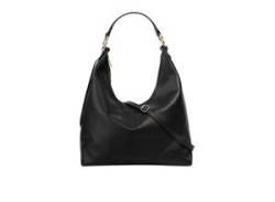 Samantha Look Shopper Damen Leder, schwarz von Samantha Look