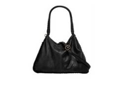 Samantha Look Shopper Damen Leder, schwarz von Samantha Look