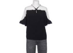 Sandro Damen Bluse, schwarz, Gr. 36 von Sandro