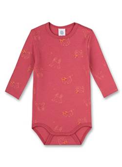 Sanetta Baby-Mädchen 324048 Unterwäsche, Berry, 68 von Sanetta