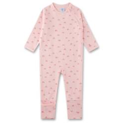 Sanetta - Kid's Overall 222114 - Schlafanzug Gr 92 rosa von Sanetta