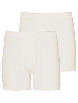 Sangora 2er Sparpack Herren Pant 8010030 = M in wollweiss von Sangora