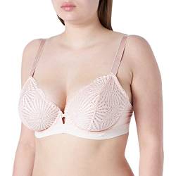 Sans Complexe Damen Aurore 77AAG55 Dreieck-BH, Blush Rose, 75D von Sans Complexe