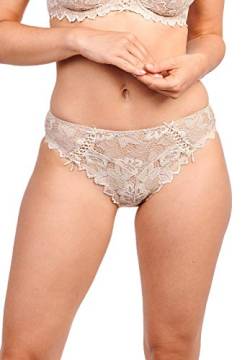 Sans Complexe Damen Arum 66564 Taillenslip, Beige (Hautfarben), 36-38 EU von Sans Complexe