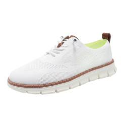 Freizeitschuhe Herren Atmungsaktive Schuhe Leichte Walkingschuhe Herren-Schlupfschuhe Casual Outdoorschuhe Classic Turnschuhe Stoff Sportschuhe Antirutsch Komfortschuhe für Business und Freizeit von Sansee