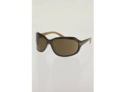 Sansibar Damen Sonnenbrille, braun, Gr. von Sansibar