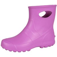 Sarcia.eu Pinke Gartenstiefel für Damen + Gartenhandschuhe Lemigo 38 EU Gummistiefel von Sarcia.eu