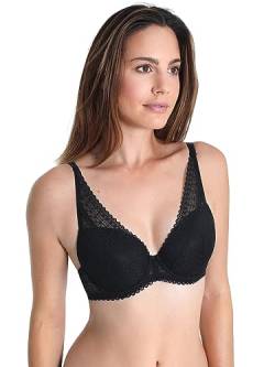 Sassa Schalen BH Tempting Passion 28359 Gr. 85B in Schwarz von Sassa