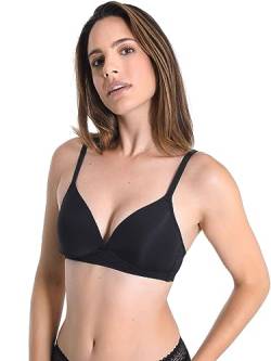 Sassa Soft BH Einlage Tempting Passion 18359 Gr. 90C in Schwarz von Sassa