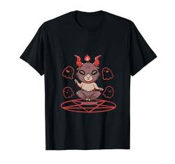 Niedliches Baby Baphomet T-Shirt von Satanisches Baby Baphomet-T-Shirts
