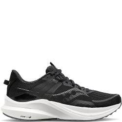 Saucony Tempus Herren-Laufschuh, Schwarz, 44.5 EU von Saucony