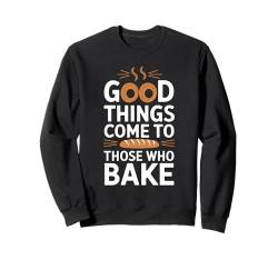 Starter-brotbackbäckerei, Sauerteig-starter-bäcker Sweatshirt von Sauerteigbrot-backzubehör, Bäckerglas-set