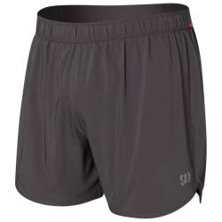 Saxx - Hightail 2N1 Run Short 5'' - Laufshorts Gr XL grau von Saxx