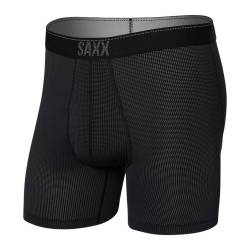 Saxx M Quest Boxer Brief, Black II, XS von Saxx