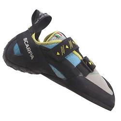 SCARPA Vapor V Kletterschuh für Damen, Türkis 36 von Scarpa