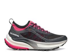 Scarpa Damen GOLDEN Gate ATR WMN Traillaufschuhe, Black-PINK Fluo ATRW i-Respond, 38.5 EU von Scarpa