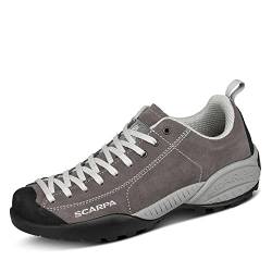 Scarpa Herren Mojito Traillaufschuhe, Steel Gray BM Spider, 46 EU von Scarpa