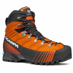 Scarpa - Ribelle HD - Bergschuhe Gr 41,5 orange von Scarpa