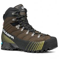 Scarpa - Ribelle HD - Bergschuhe Gr 42,5 braun/grau von Scarpa