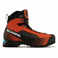 Scarpa - Ribelle Lite HD - Bergschuhe Gr 45 rot/schwarz von Scarpa