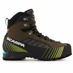 Scarpa - Ribelle Lite HD - Bergschuhe Gr 45 schwarz/oliv/braun von Scarpa