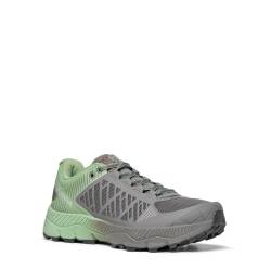 Scarpa W Spin Ultra - Kollektion 2022, Shark - Mineral Green, EU 41.5 / UK 7.5 / US 9.5 von Scarpa