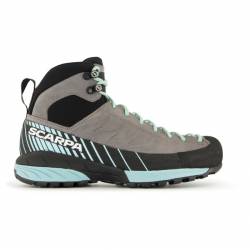 Scarpa - Women's Mescalito Mid GTX - Approachschuhe Gr 38 grau von Scarpa