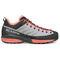 Scarpa - Women's Mescalito Planet - Approachschuhe Gr 37 grau von Scarpa