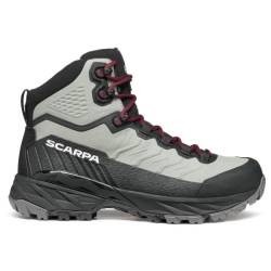 Scarpa - Women's Rush TRK LT GTX - Wanderschuhe Gr 39,5 grau von Scarpa