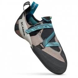 Scarpa - Women's Veloce - Kletterschuhe Gr 39,5 grau von Scarpa