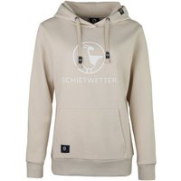 Schietwetter Kapuzenpullover Damen Kapuzenpullover "Schietwetter von Schietwetter