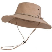 Schietwetter Outdoorhut Accessoire, Herren Safarihut "Sammy" (1-St) atmungsaktiv von Schietwetter