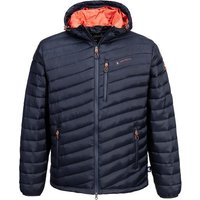 Schietwetter Steppjacke Herren Winterjacke "Kapitän Schwarzbart von Schietwetter