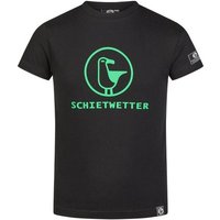 Schietwetter T-Shirt Unisex Kinder T-Shirt "Lou von Schietwetter