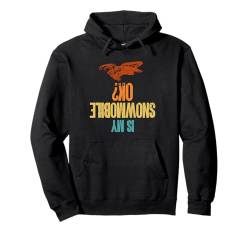 Schneemobilfahren Winter Schneemobil Pullover Hoodie von Schneemobil Winter Bekleidung & Accessories