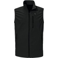 SCHÖFFEL Herren Schlupfjacke Softshell Vest Martinau M von Schöffel