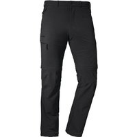 SCHÖFFEL Herren Zipp Off Pants Koper1 Zip Off (kurz) von Schöffel