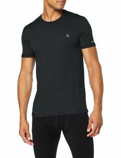 Schöffel Herren Merino Sport T-Shirt 1/2 Arm M von Schöffel