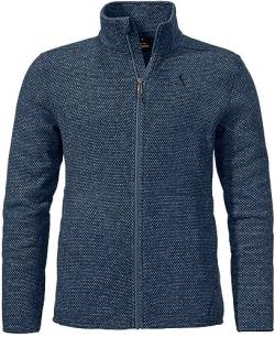 Schöffel Herren Aurora Fleece Jacke, Navy Blazer, 52 von Schöffel