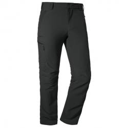 Schöffel - Pants Folkstone - Trekkinghose Gr 56 - Regular schwarz von Schöffel