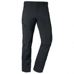 Schöffel - Pants Koper1 - Trekkinghose Gr 46 - Regular schwarz von Schöffel