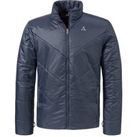 Schöffel Steppjacke Schöffel Herren Winddichte Isolationsjacke Style Yew 23963 dunkelblau von Schöffel