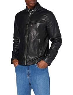 Schott NYC Herren Lc949wx Lederjacke, Schwarz, Small von Schott NYC