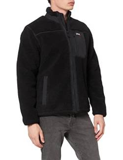 Schott NYC Herren SWWADE1 Pullover, Schwarz, L von Schott NYC