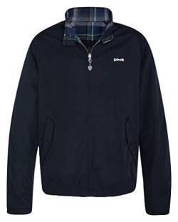 Schott NYC Herren Wingward Jacket, Marineblau, M von Schott NYC