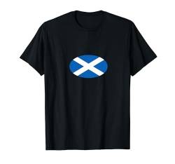 Schottland Flagge Herren Scotland Flag Damen Kinder Scotland T-Shirt von Schottland Fahne Schottland Deko Männer Frauen